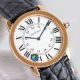 Swiss Quartz Cartier Ronde Solo Rose Gold Couple Watches (6)_th.jpg